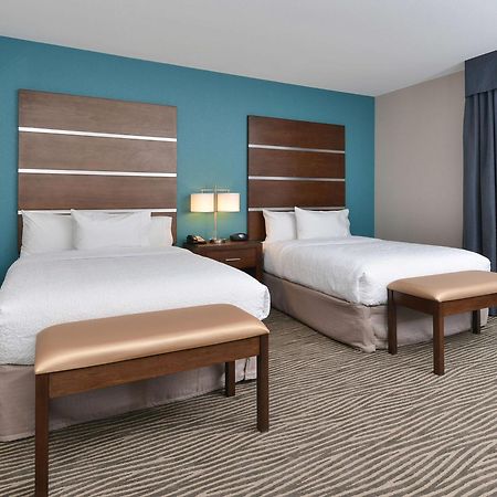Hampton Inn & Suites Des Moines Downtown Екстер'єр фото