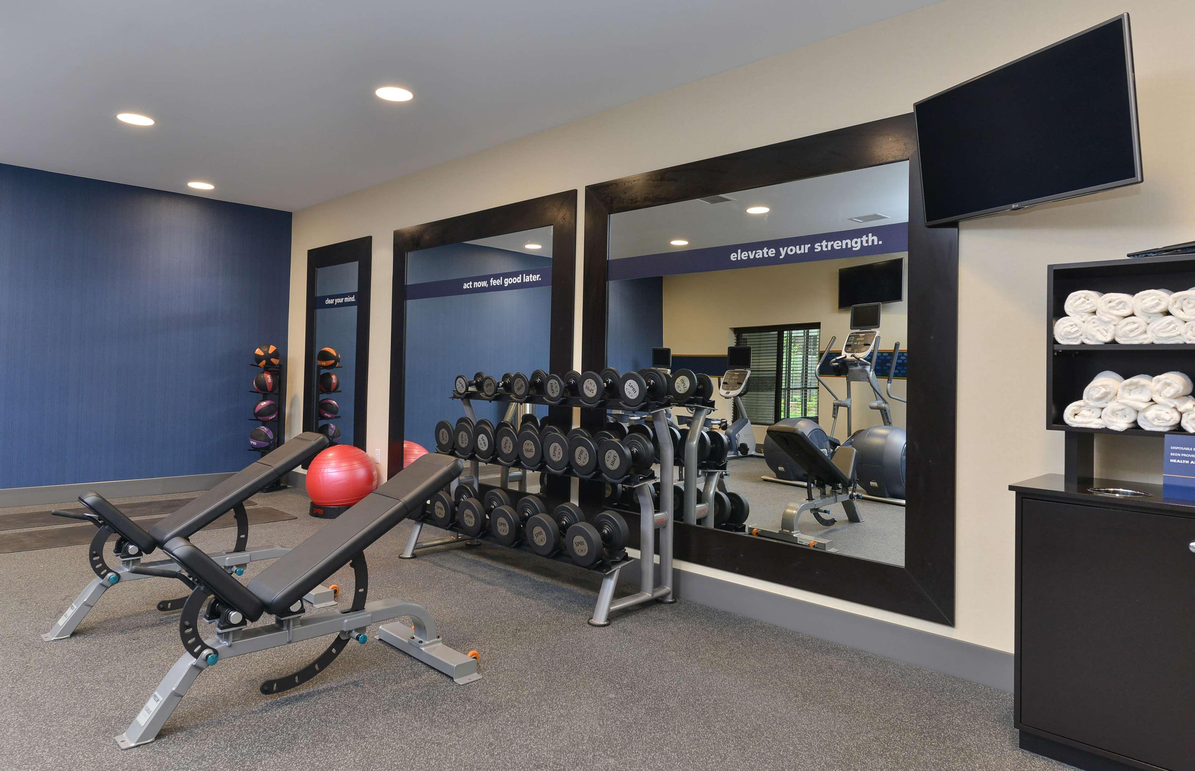 Hampton Inn & Suites Des Moines Downtown Екстер'єр фото