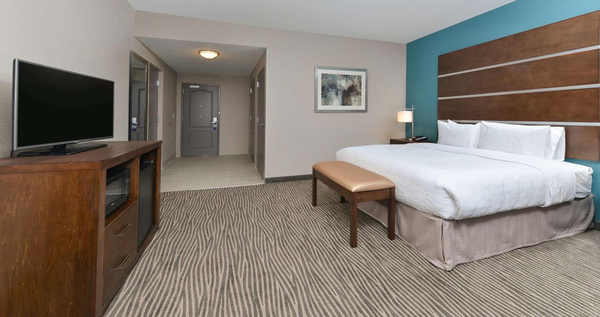 Hampton Inn & Suites Des Moines Downtown Екстер'єр фото