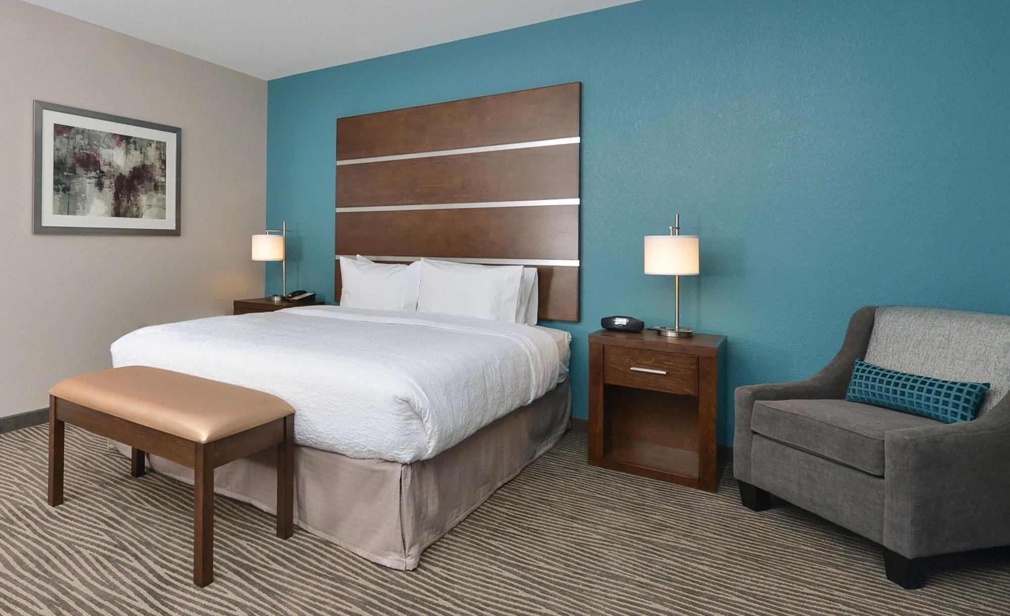 Hampton Inn & Suites Des Moines Downtown Екстер'єр фото