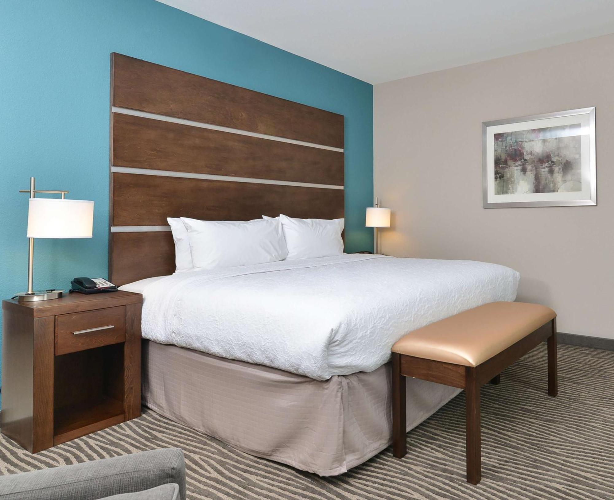 Hampton Inn & Suites Des Moines Downtown Екстер'єр фото