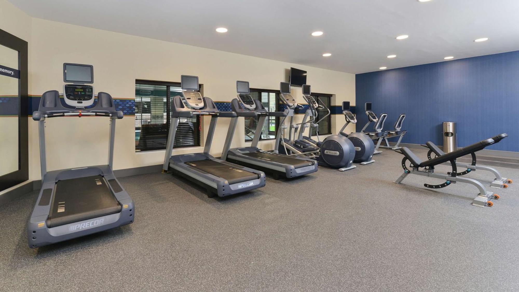 Hampton Inn & Suites Des Moines Downtown Екстер'єр фото