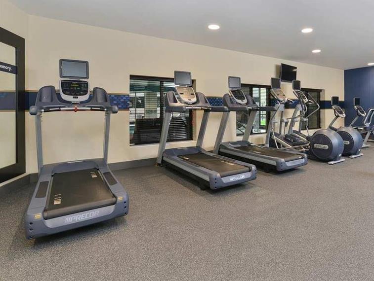 Hampton Inn & Suites Des Moines Downtown Екстер'єр фото